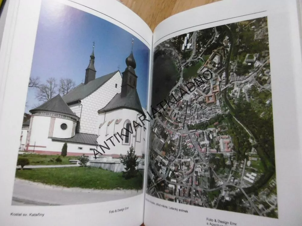 JINDŘICHŮV HRADEC, 1293/1993, **an