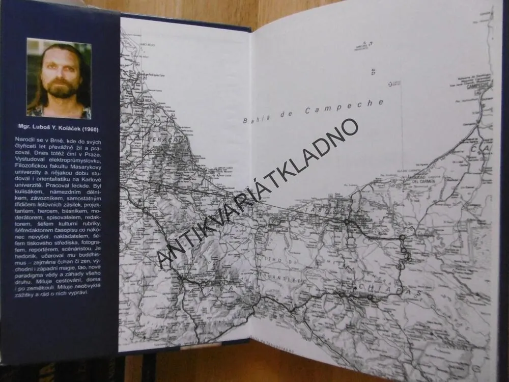 MEXICO TRANQUILO ČILI POHODOVÉ A JINÉ, **an