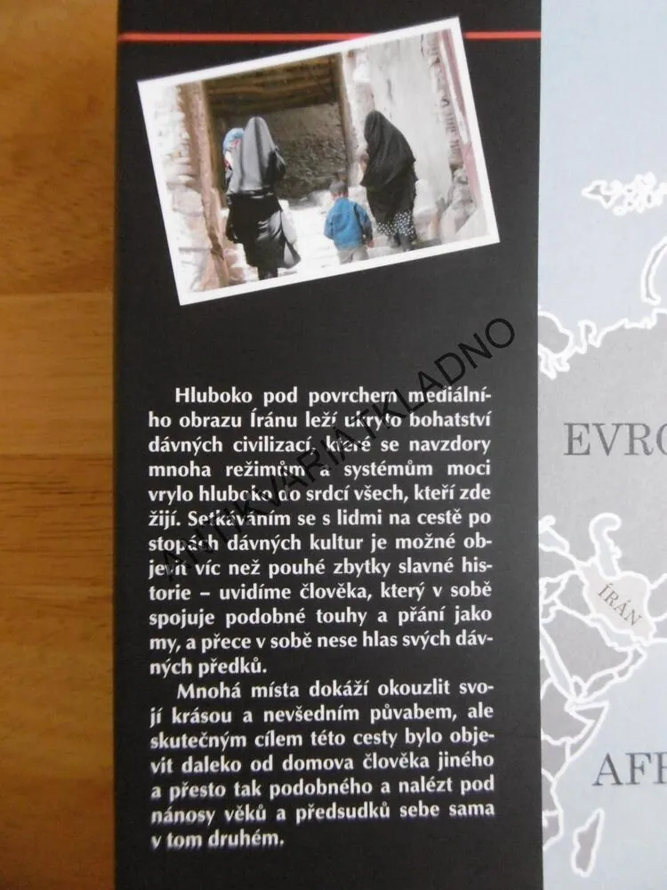 VE STÍNU MINARETŮ, MARTIN LEJSAL, EDICE LIDÉ A ZEMĚ, **an