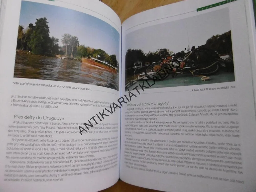 PŘES LEDOVÉ KRÁLOVSTVÍ DO ZELENÉHO PEKLA, LUCIE KOVAŘÍKOVÁ, MICHAL JON, **an