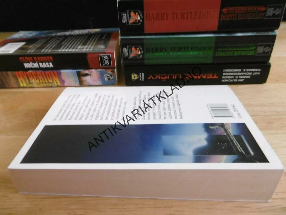 2010: DRUHÁ VESMÍRNÁ ODYSEA, ARTHUR C.CLARKE, **an