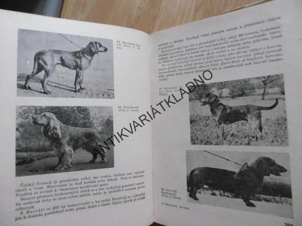 MYSLIVECKÁ PŘÍRUČKA, MYSLIVOST, STANISLAV MOTTL