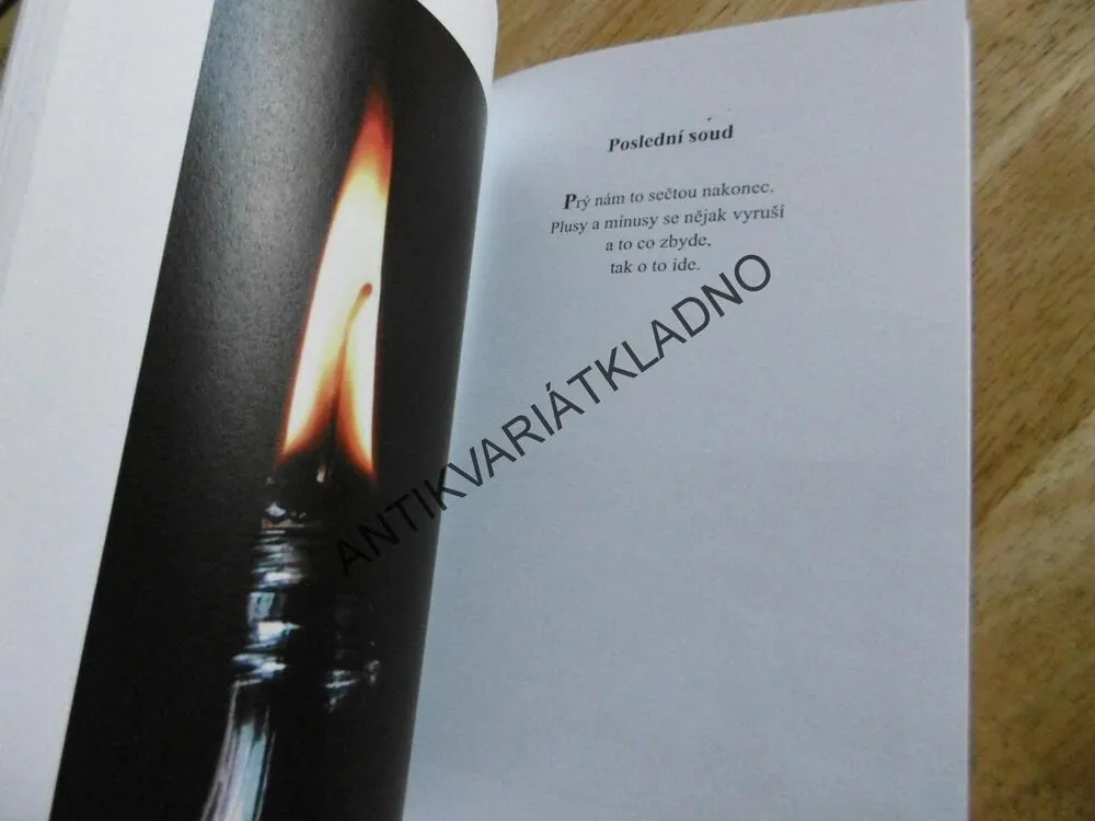 VEČEŘE BEZ RIMBAUDA, TEREZA HEJDOVÁ