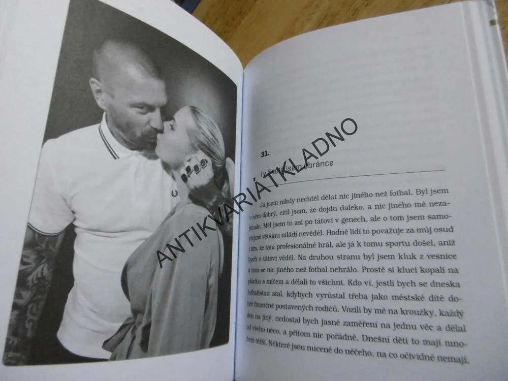TOMÁŠ ŘEPKA -  DĚKUJU, JANA CIGLEROVÁ, **an