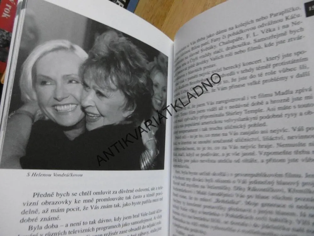 NEHASNOUCÍ HVĚZDA, JIŘINA BOHDALOVÁ, ROBERT ROHÁL, **an