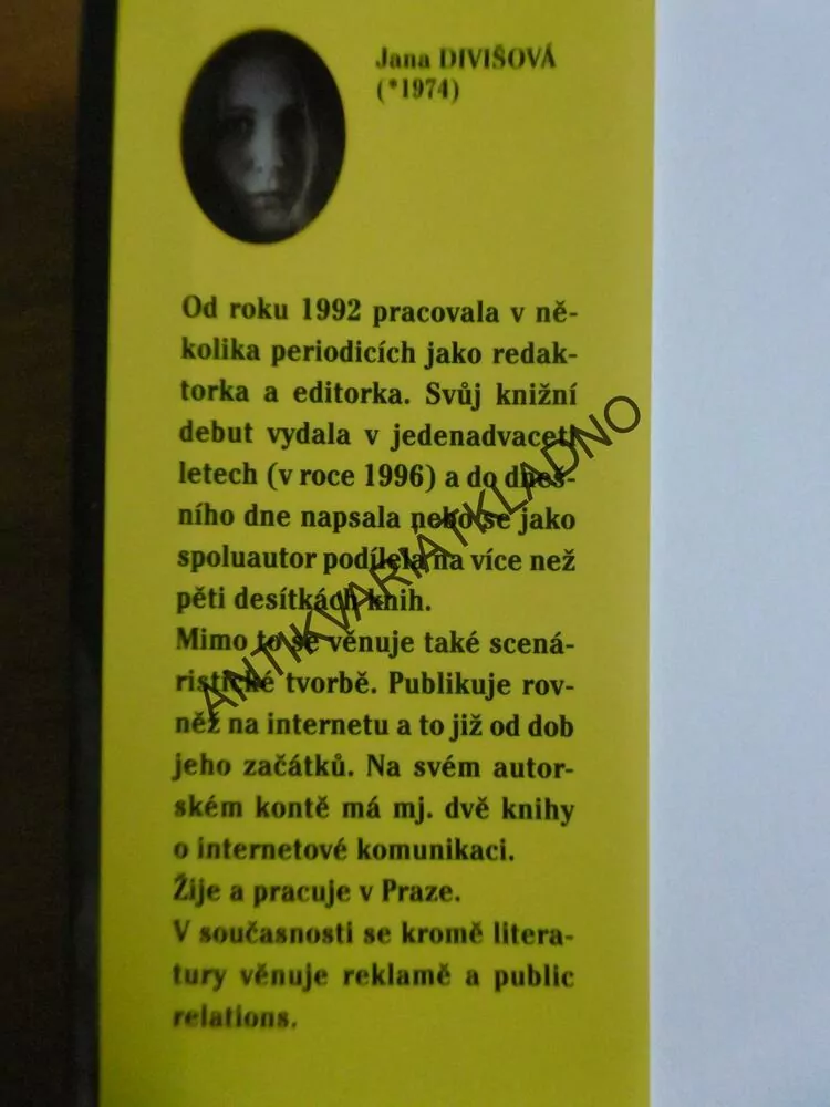FRANTIŠEK FILIPOVSKÝ, VELKÝ HEREC MALÝCH ROLÍ, JANA DIVIŠOVÁ, **an