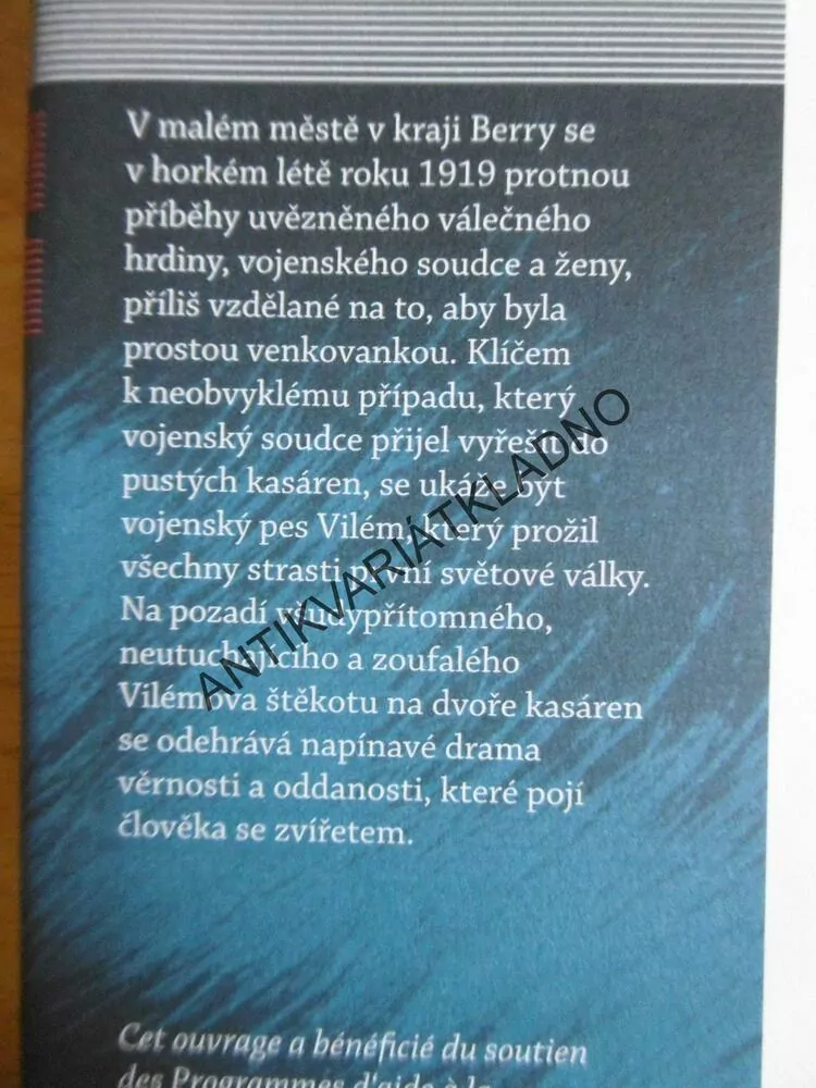 ČERVENÝ OBOJEK, JEAN-CHRISTOPHE RUFIN, **an