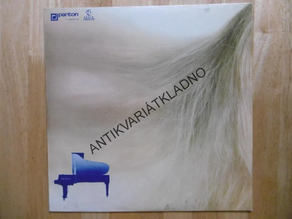 ROMANTICKÝ KLAVÍR JIŘÍHO MALÁSKA,