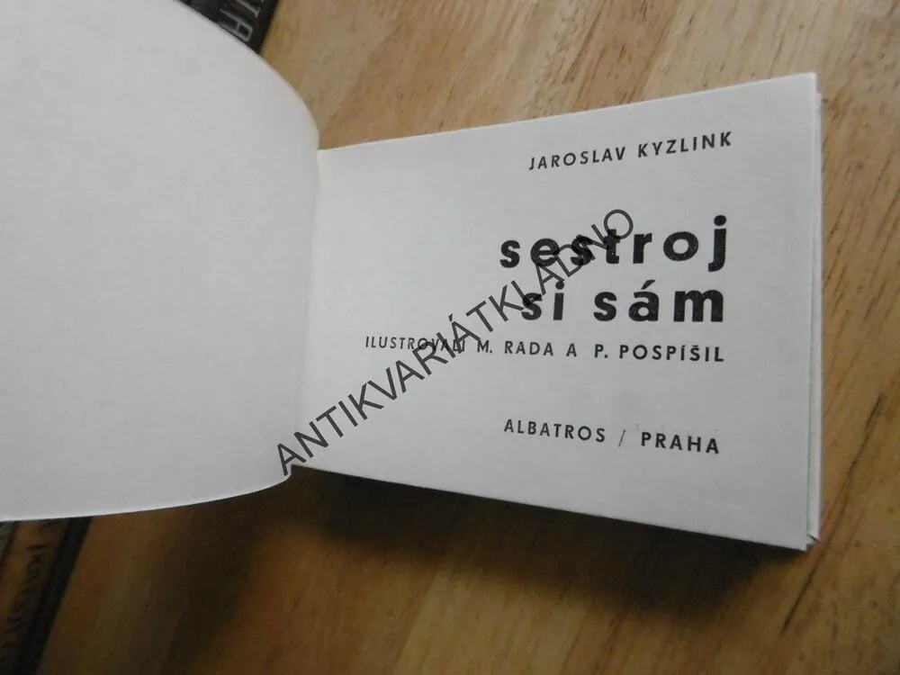 OKO 37 - SESTROJ SI SÁM, J. KYZLINK, HOBBY, DOMÁCNOST, **an