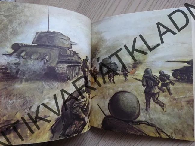 TANKY ZASAHUJÍ, MIROSLAV ŠÁDA, **an