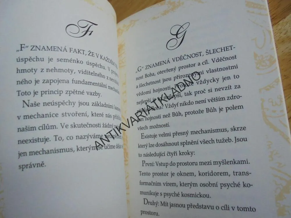 VYTVÁŘENÍ HOJNOSTI, DEEPAK CHOPRA, **an