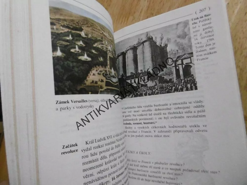 DĚJEPIS PRO 6. ROČNÍK ZÁKLADNÍ ŠKOLY