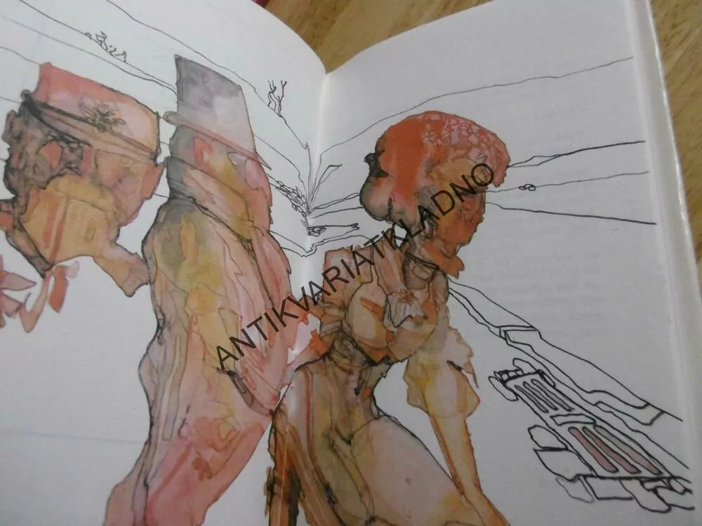 DOUŠEK JEDU, ARTHUR RIMBAUD, **an