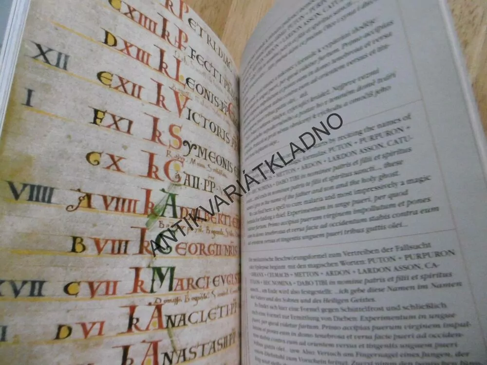 ĎÁBLOVA BIBLE, STANISLAV BÁRTL, JIŘÍ KOSTELECKÝ, **an