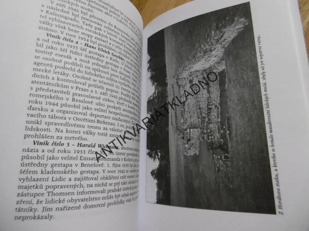 ZÁHADY KLADENSKA,SLÁNSKA A OKOLÍ, 3., LIŠKA - autogram, KLADNO, **an