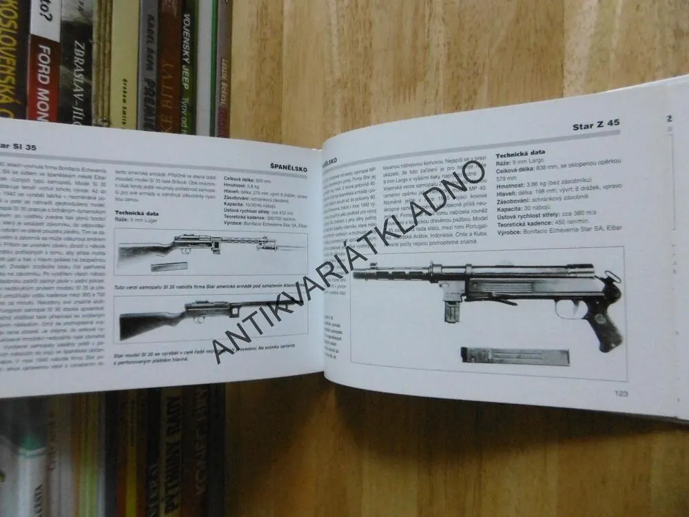 SAMOPALY, IAN HOGG, **an