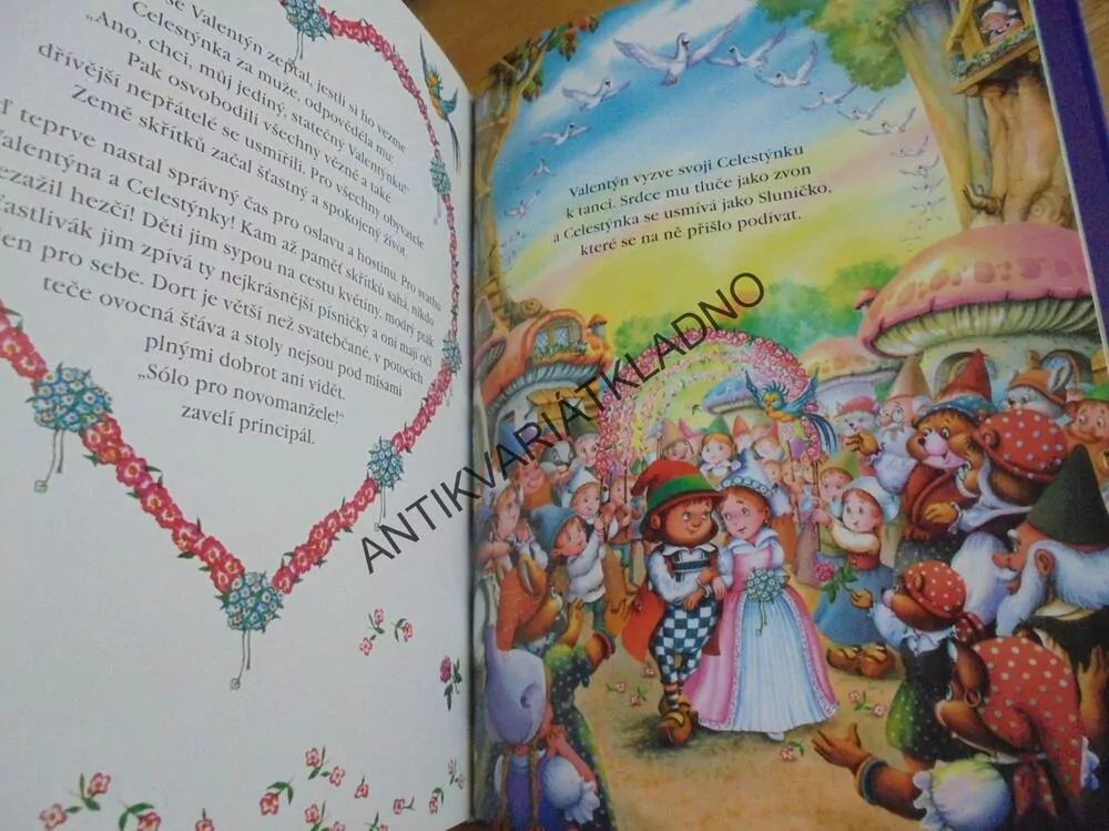 DOBRODRUŽSTVÍ SKŘÍTKA VALENTÝNA, CARLOS BUSQUETS,
