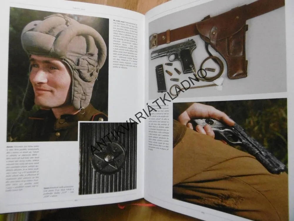 STALINOVA VÁLKA, SOVĚTSKÉ UNIFORMY A MILITÁRIE 1941-45, LASZLO BÉKÉSI, **an