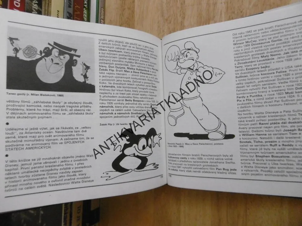 PANÁČCI NA PLÁTNĚ, JIŘÍ TIBITANZL, **an