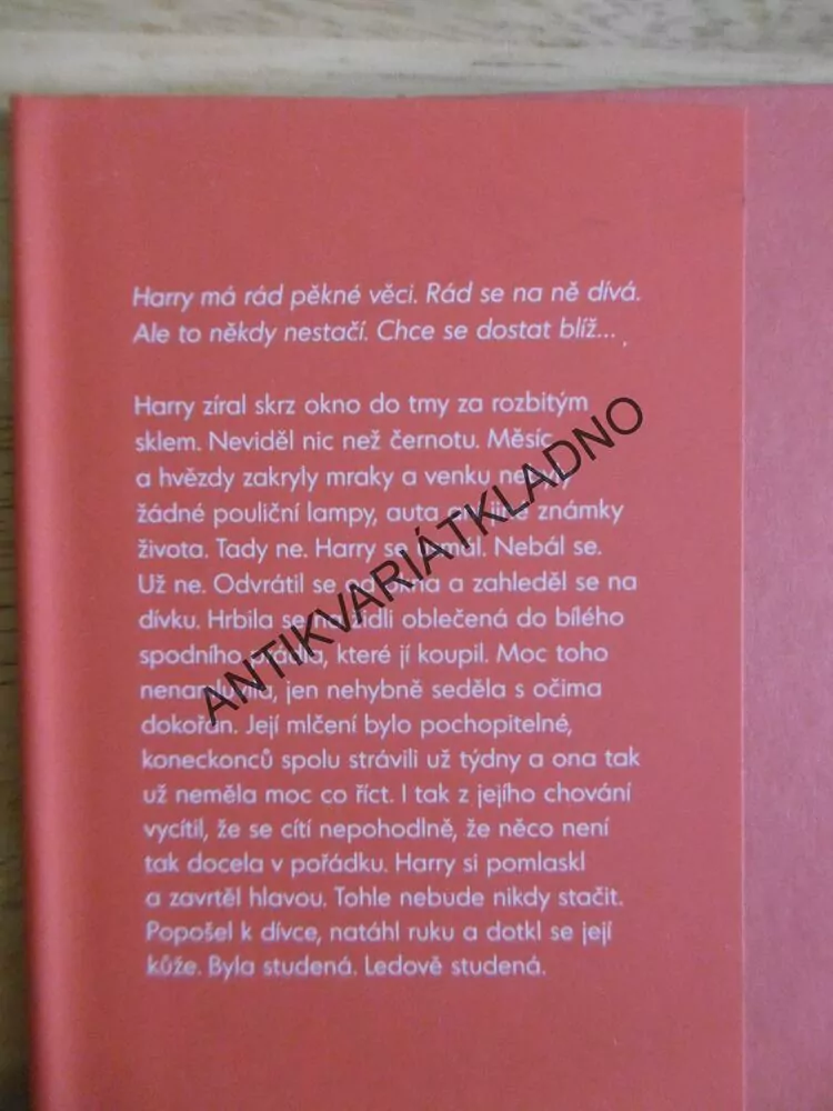 DOTYK, MARK SENNEN, **an