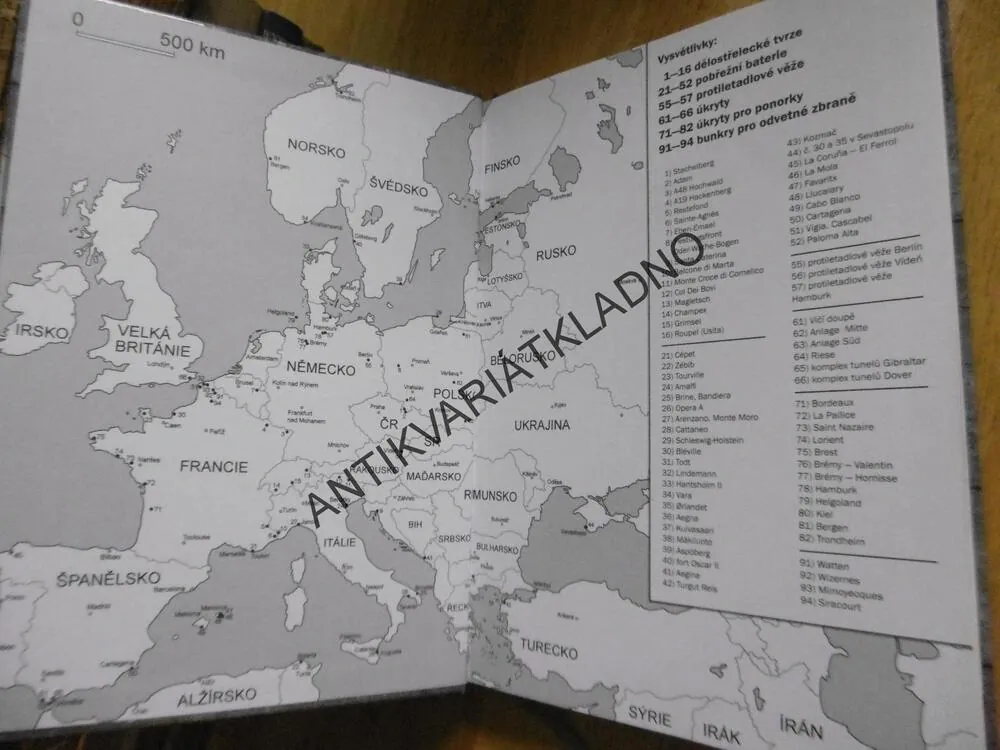 MALÁ KNIHA O VELKÝCH BUNKRECH,1918-45, DUBÁNEK, **an