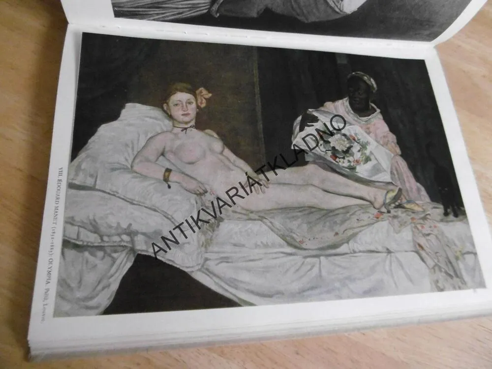 MISTŘI EVROPSKÉHO MALÍŘSTVÍ,ITÁLIE, FRANCIE, ŠPANĚLSKO, 1941 **an