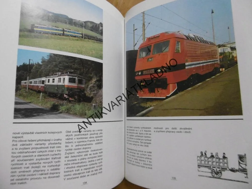 ŽELEZNICE V ČESKOSLOVENSKÉ DOPRAVNÍ SOUSTAVĚ, **an