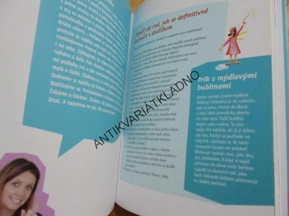 LŽIČKA PLNÁ CUKRU... BOLHMANNOVÁ, VÝCHOVA ZÁBAVOU, **an