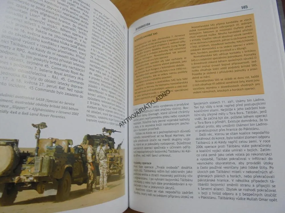 SPECIÁLNÍ SÍLY V AKCI, ALEXANDR STILWELL, ARMÁDA, VÁLKA, **an