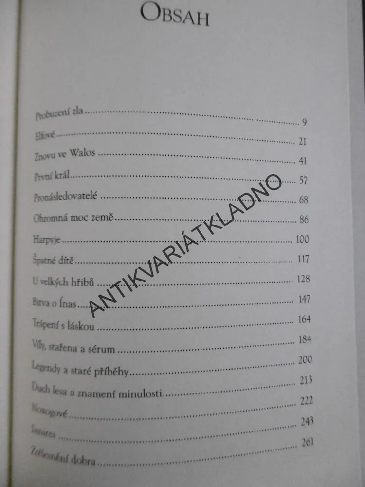 POSELSTVÍ JEDNOROŽCŮ, STRÁŽCI DOBRA, MICHAELA BURDOVÁ, **an