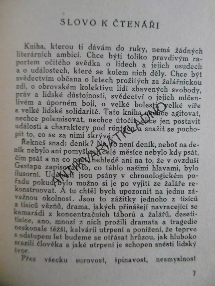 DNY ŽIVOTA, ILJA BART, 1945, **an