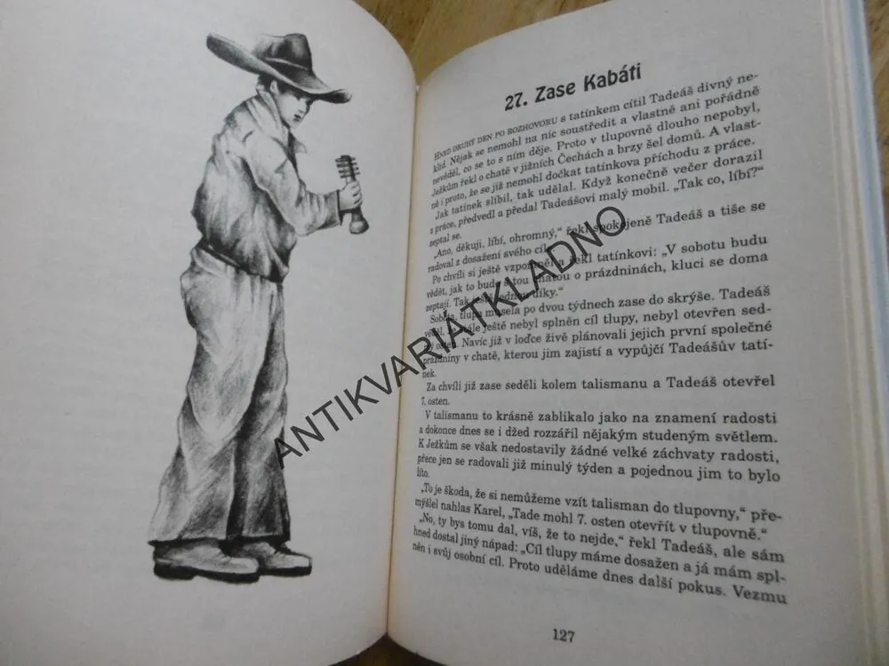 ZA TAJEMSTVÍM JEŽKA, STANISLAV KOTEK, **an