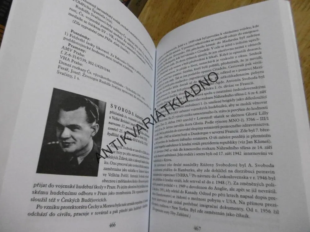 ODBOJ OBČANŮ OKRESU NÁCHOD V ZAHRANIČNÍCH POZEMNÍCH JEDNOTKÁCH, VÁCLAV SÁDLO, 19363-1945, **an