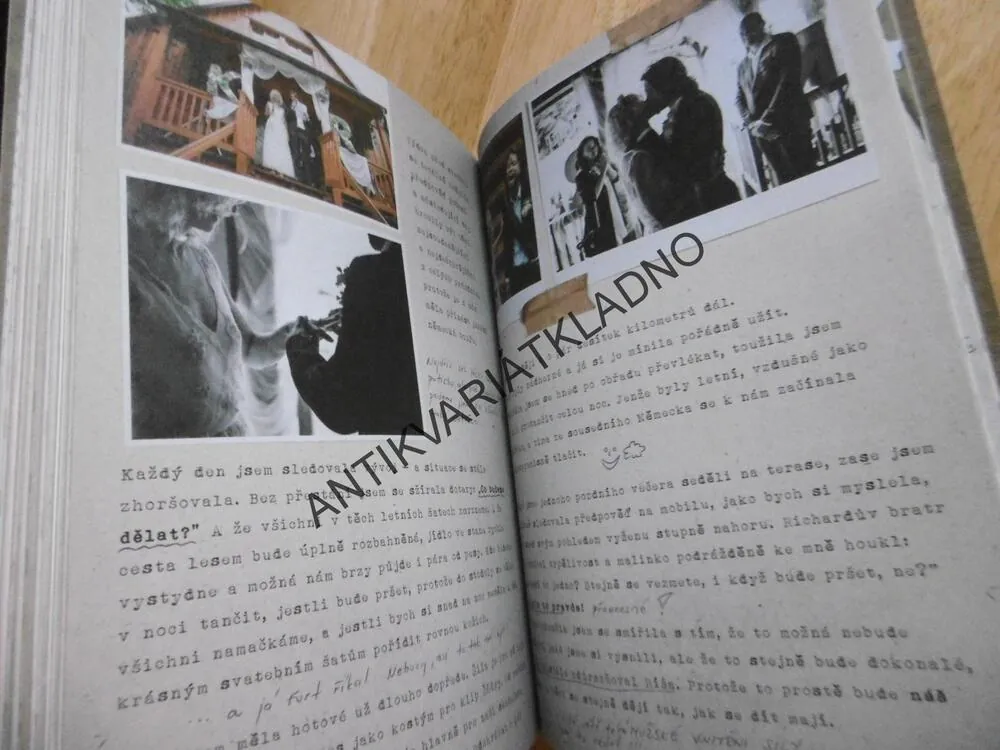 KECY, KECY KECIČKY KARIN BABINSKÉ, RICHARD KRAJČO, **an