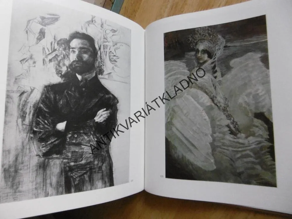 SELECTED WORKS OF RUSSIAN ART, ANGLICKY, **an