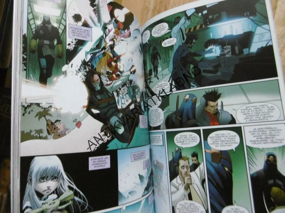 CAPTAIN AMERICA, KAPITÁN AMERIKA, BUDOVÁNÍ IMPÉRIA, KOMIKS MARVEL, **an