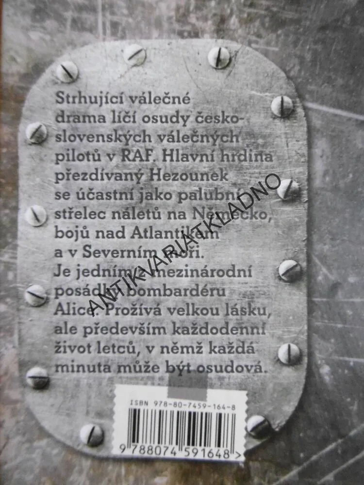 NEBEŠTÍ JEZDCI, FILIP JÁNSKÝ, **an