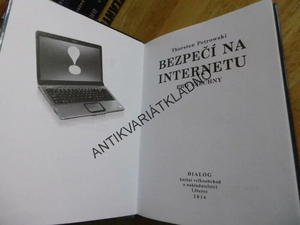 BEZPEČÍ NA INTERNETU PRO VŠECHNY, PETROWSKI, **an