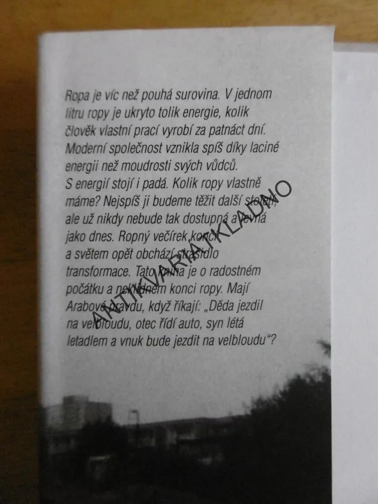 NEJISTÝ PLAMEN, VÁCLAV CÍLEK, MARTIN KAŠÍK, **an