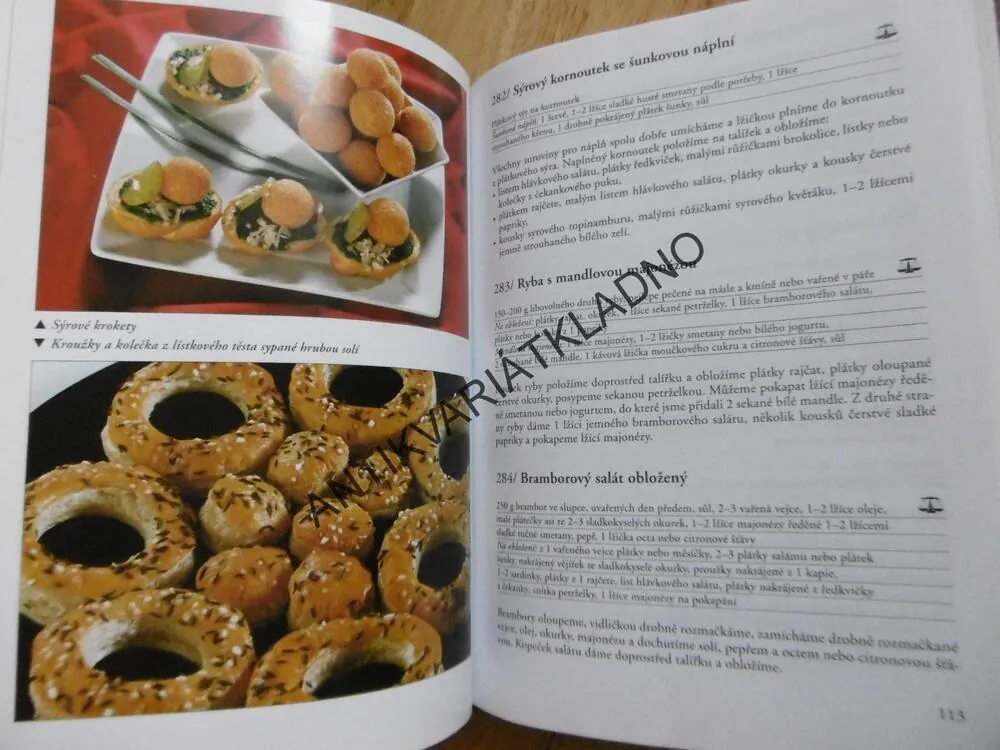 SLADKÉ A SLANÉ DOBROTY, KVĚTUŠE SOLAŘOVÁ, VÍCE NEŽ 600 RECEPTŮ. **an