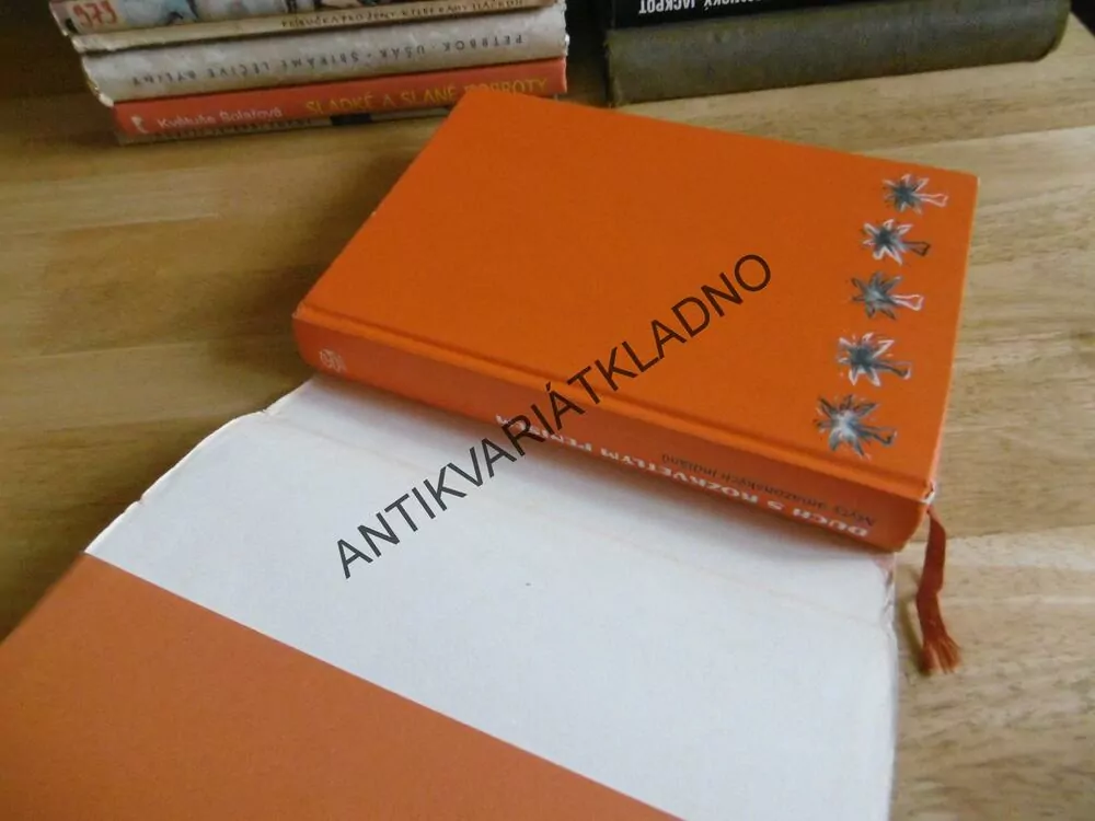 DUCH S ROZKVETLÝM PENISEM, MÝTY AMAZONSKÝCH INDIÁNŮ, MNISLAV ZELENÝ-ATAPANA- AUTOGRAM, 2004, **an