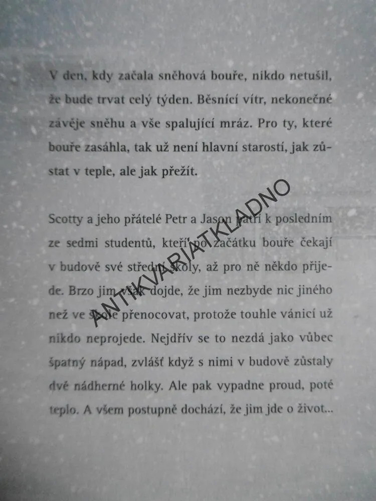 V PASTI, MICHAEL NORTHROP, **an