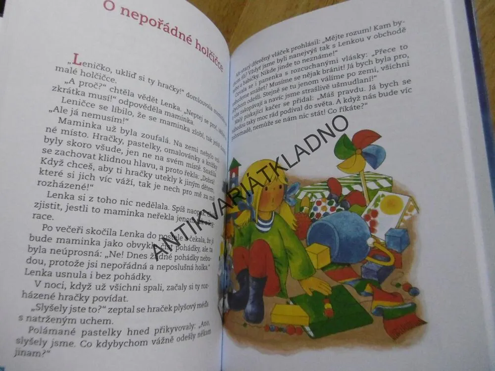POHÁDKY PŘED SPANÍM, ZUZANA POSPÍŠILOVÁ, EDITA PLICKOVÁ, **an