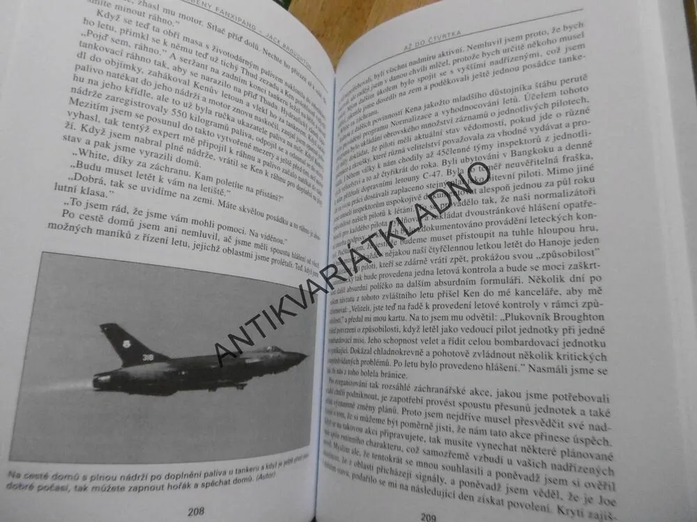 NAD HŘEBENY FANXIPANG, PLK. JACK BROUGHTON, **an