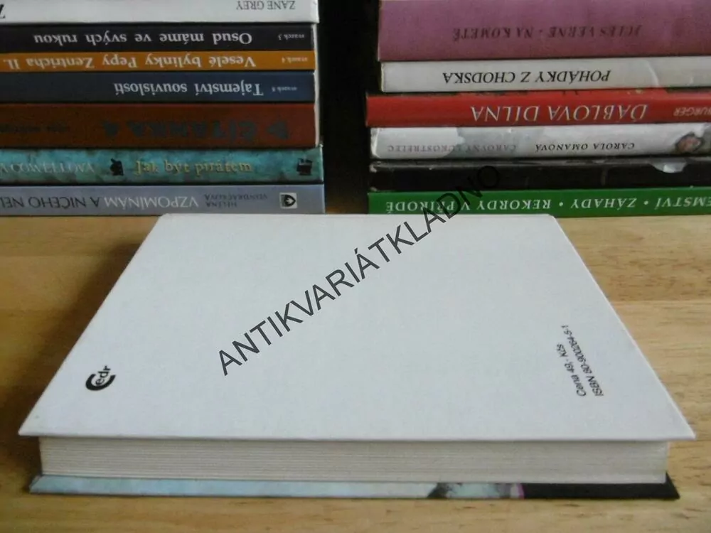 JEZDCI PURPUROVÝCH STEPÍ, ZANE GREY, **an