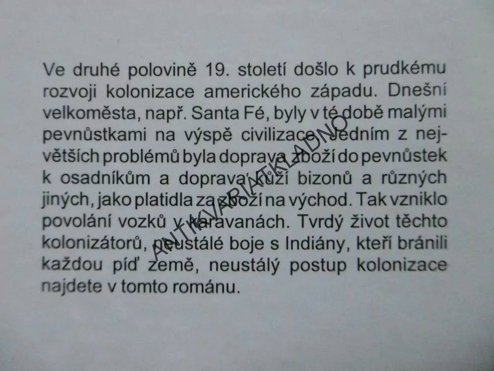 BOJUJÍCÍ KARAVNY, ZANE GREY, HORA, GLAJC, **an