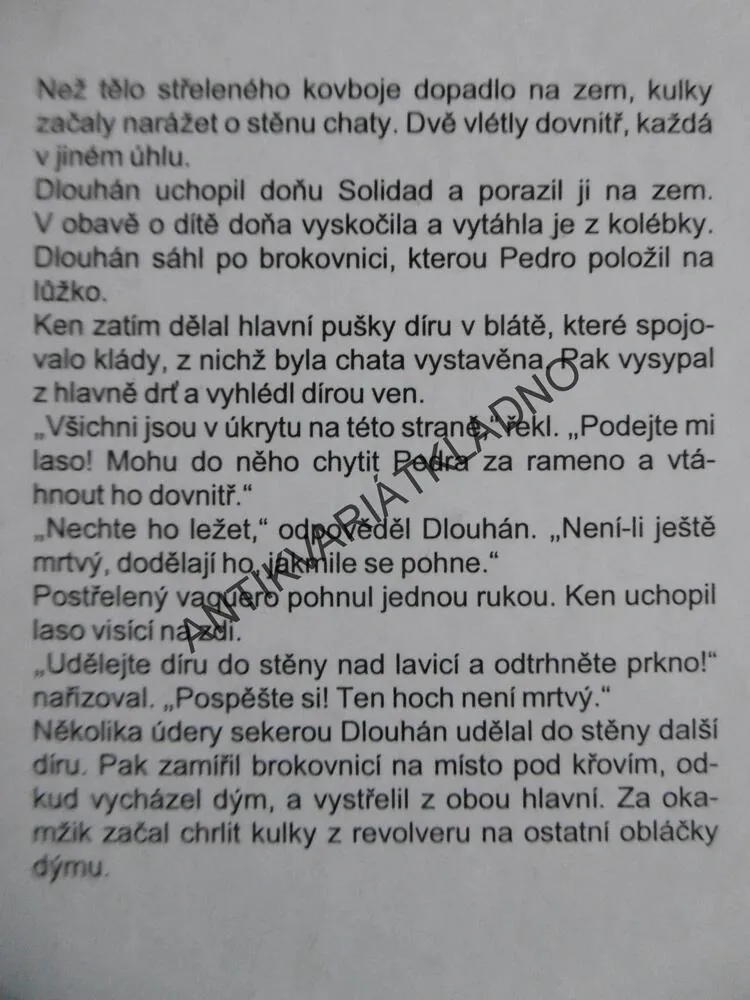 KEN ZELENÁČ, BENNET, GLAJC, **an