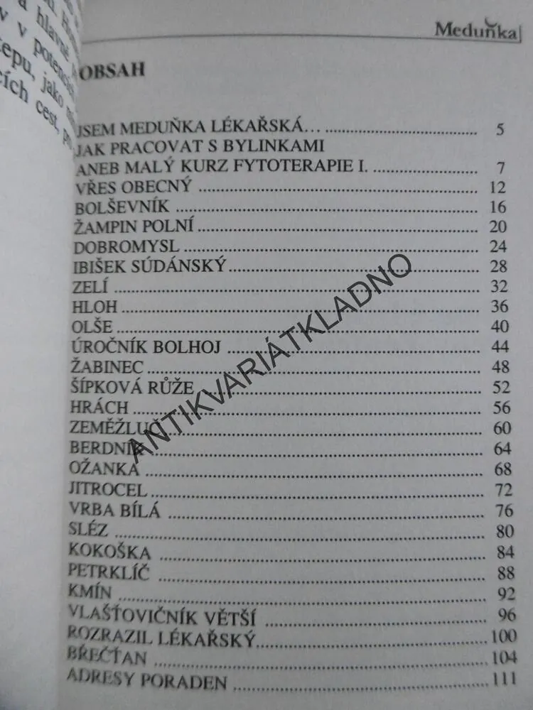 KNIHOVNIČKA MEDUŇKY 4, VESELÉ BYLINKY PEPY ZENTRICHA II.