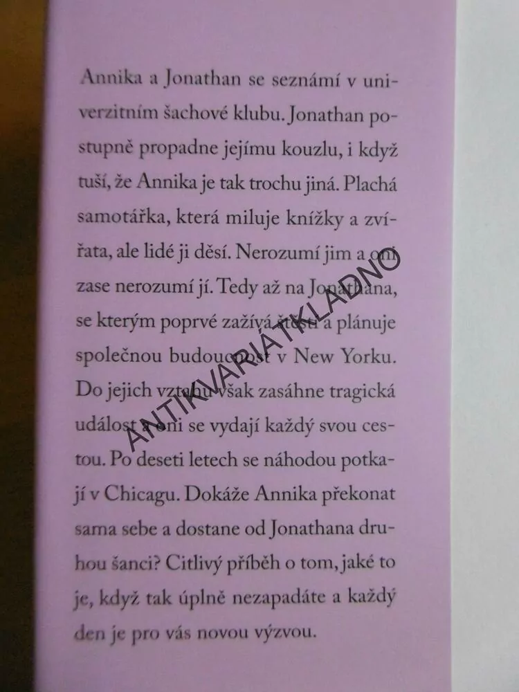 HOLKA, KTEROU KDYSI ZNAL, TRACEY GARVIS GRAVES, **an
