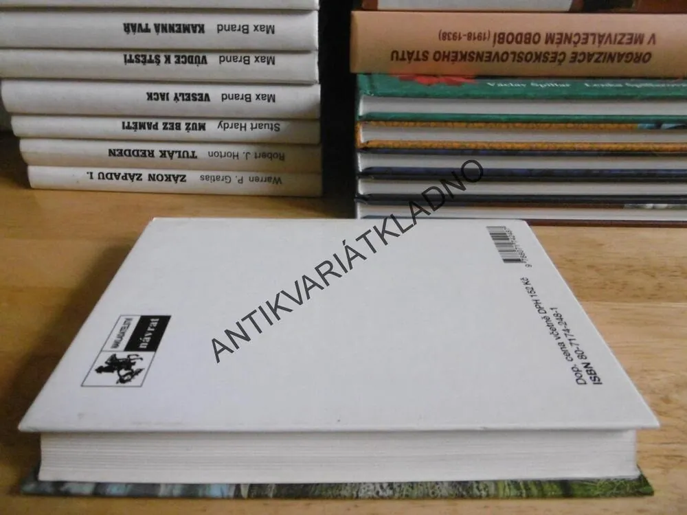 PASTÝŘ Z  GUADALOUPE, ZANE GREY, **an